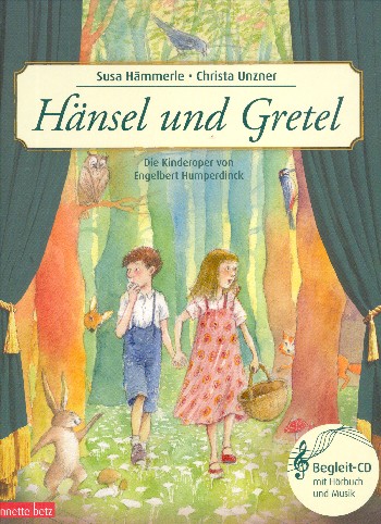 Hänsel und Gretel (+CD)