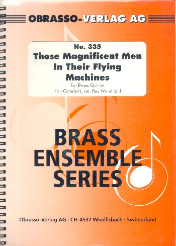 Those magnificent Men in their flying Machines: