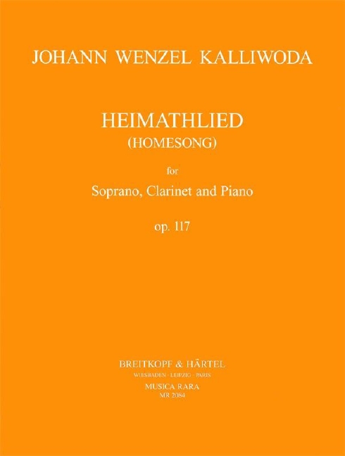 Heimatlied op.117