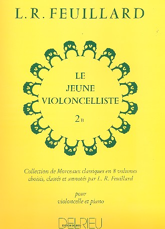 Le jeune violoncelliste vol.2b