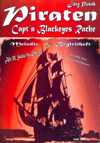 Capt'n Blackeyes Rache