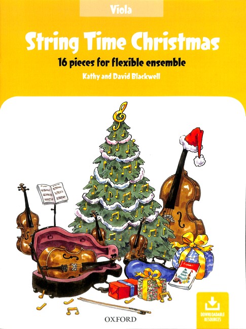 String Time Christmas