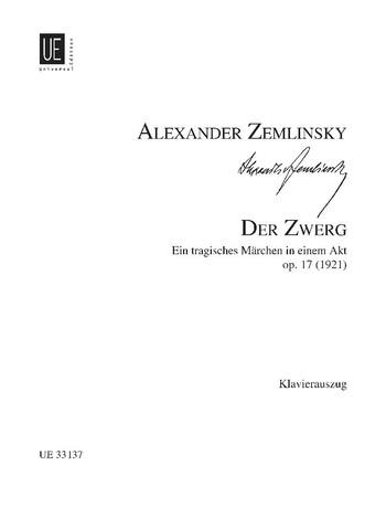Der Zwerg op.17