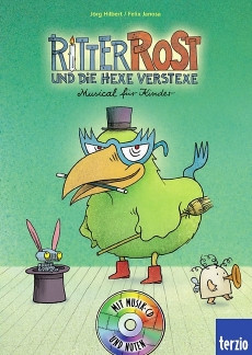 Ritter Rost und die Hexe Verstexe (+CD)