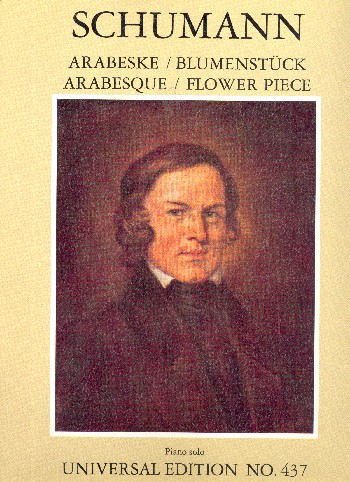 Arabeske op.18 / Blumenstück op.19