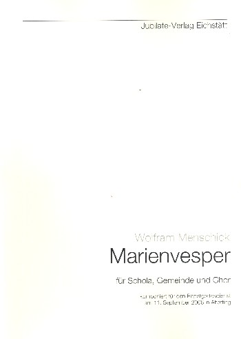 Marienvesper