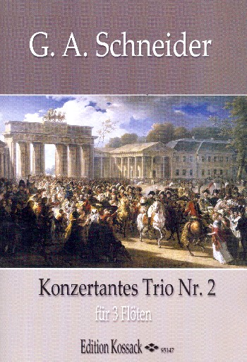 Konzertantes Trio Nr.2