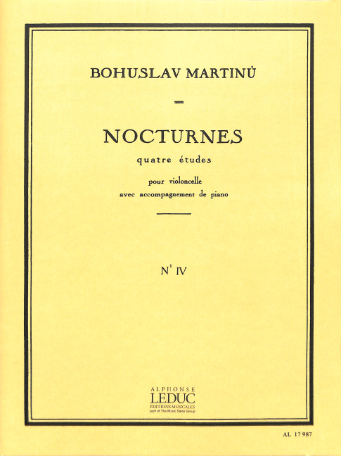 Nocturnes