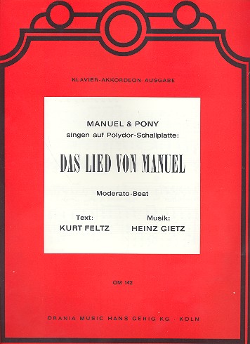 Das Lied von Manuel