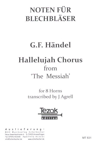 Hallelujah Chorus
