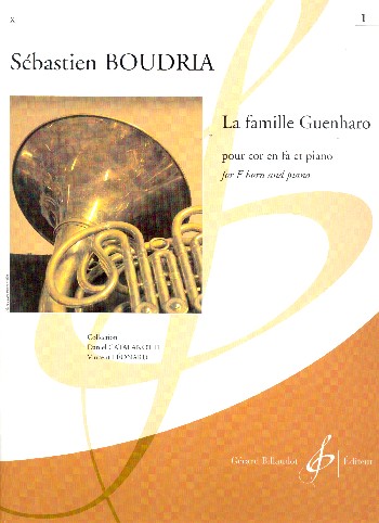 La famille Guenharo vol.1