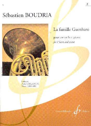 La famille Guenharo vol.2