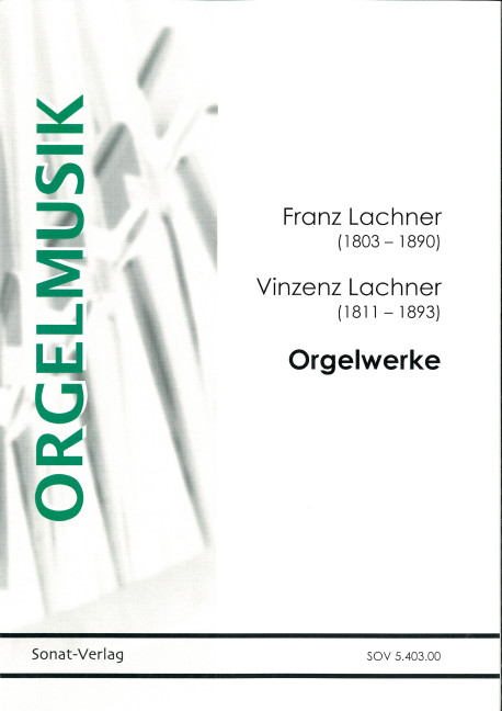 Orgelwerke