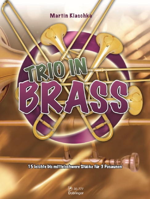 Trio in Brass