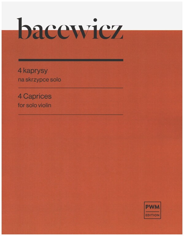 4 Capricci