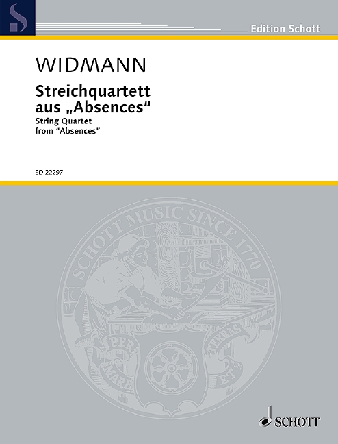 Streichquartett aus Absences