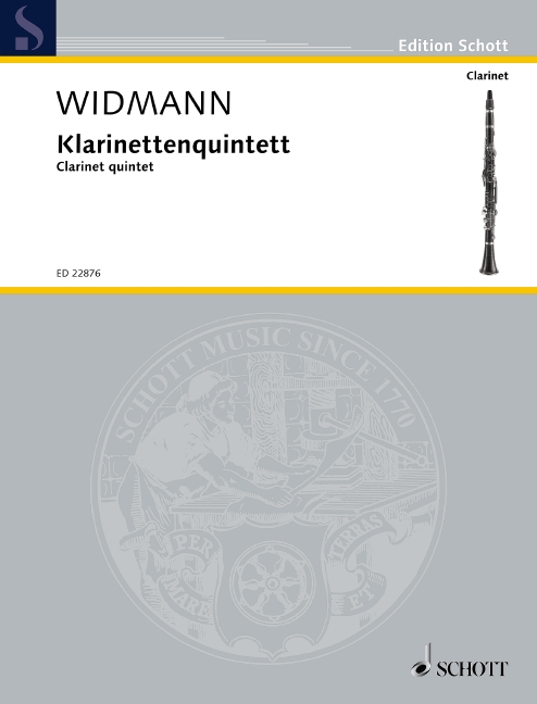 klarinettenquintett