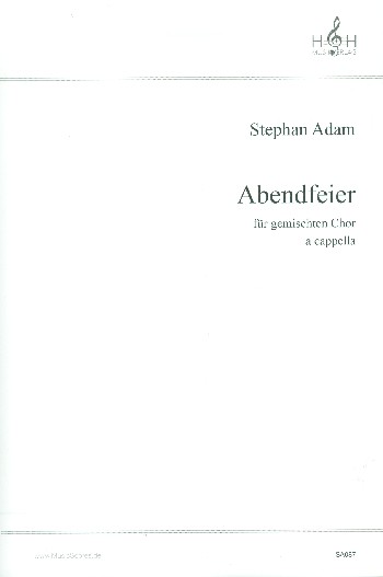 Abendfeier