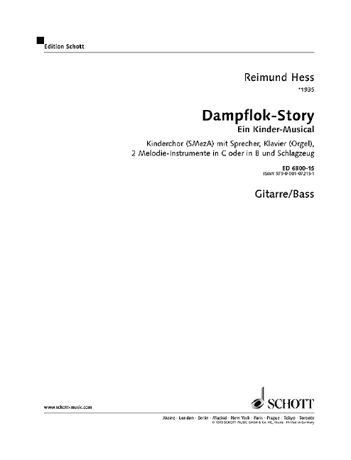 Dampflok-Story