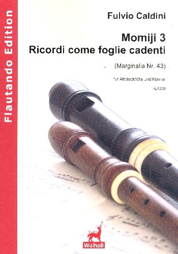 Momiji 3 - Ricordi come foglie cadenti