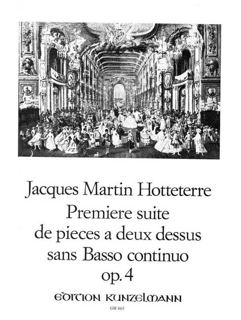 Premiere Suite op.4