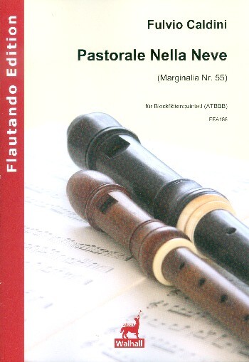 Pastorale Nella Neve