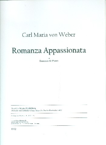 Romanza appassionata