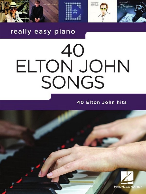 40 Elton John Songs: