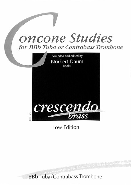 Studies vol.1 - low edition