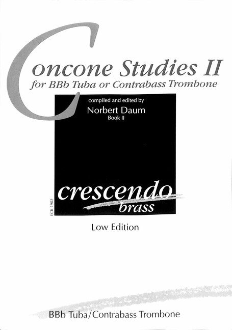 Studies vol.2 - low edition