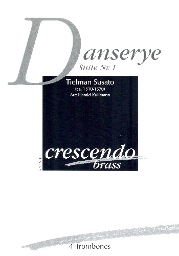 Danserye-Suite Nr.1