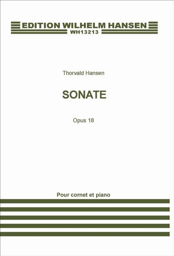 Sonata e flat major op.18