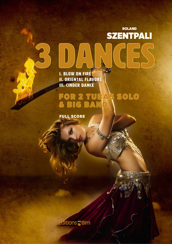 3 Dances