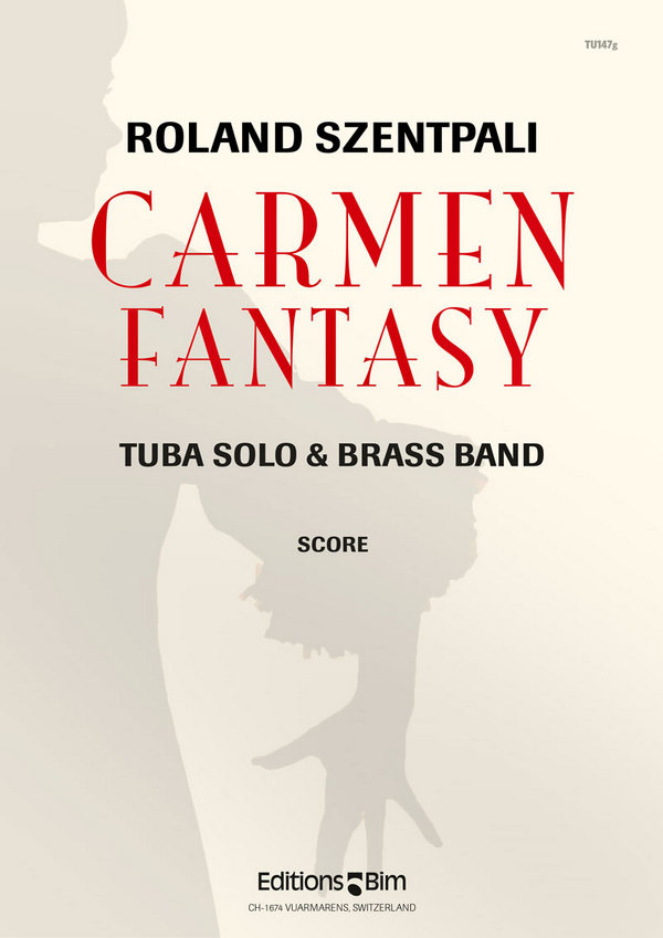 Carmen Fantasy