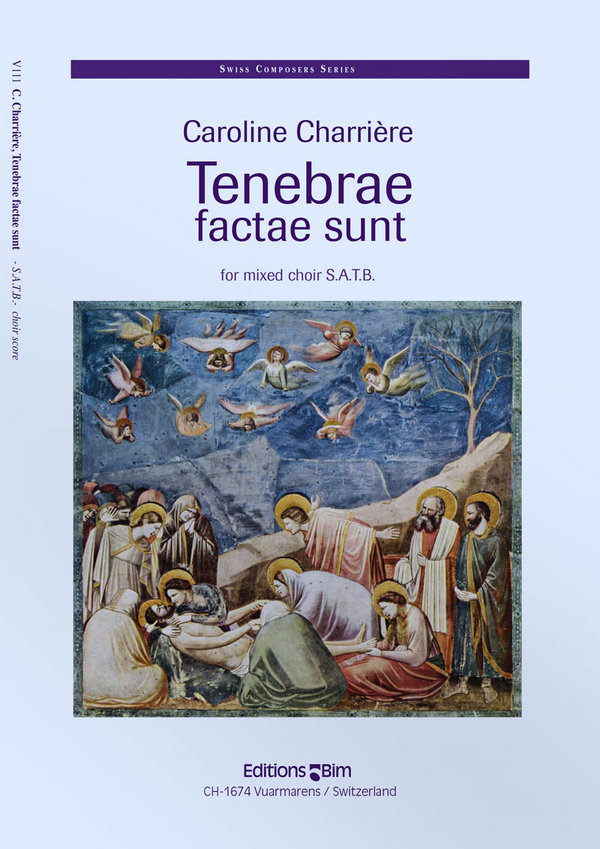 Tenebrae factae sunt