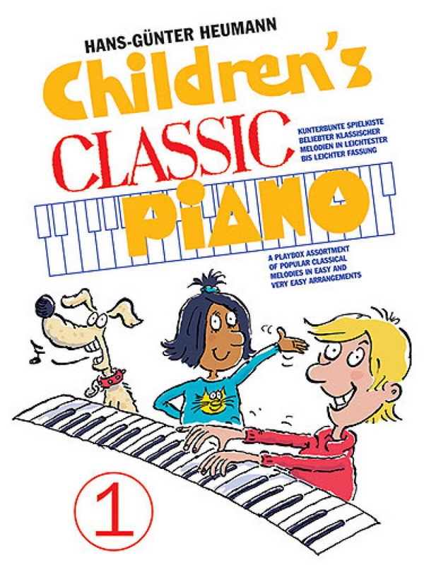 Children's Classic Piano Band 1