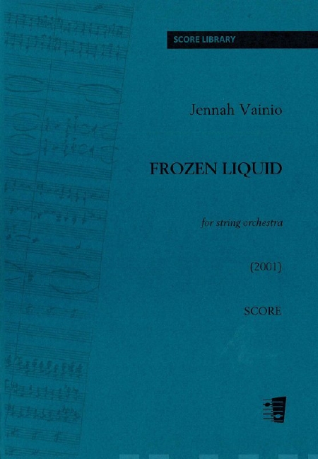Frozen Liquid