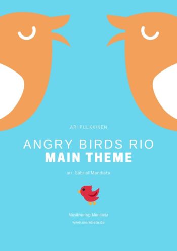 Angry Birds Rio (Main Theme):