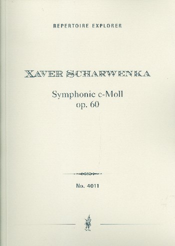 Sinfonie c-Moll op.60