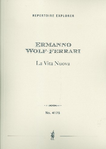 La vita nuova