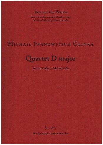 Quartett D-Dur