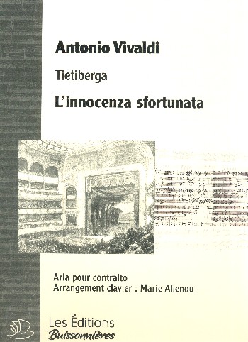 L'Innocenza sfortunata