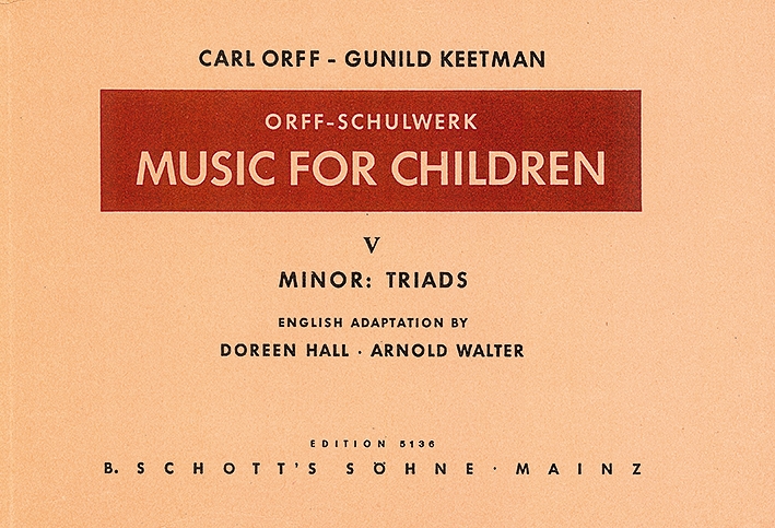 Music for Children Band 5