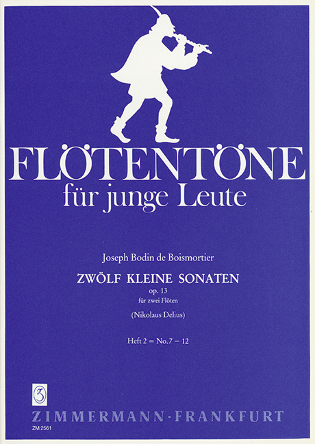 12 kleine Sonaten op.13