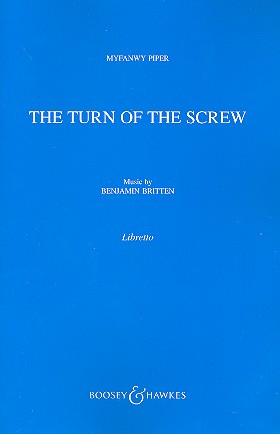 The Turn of the Screw op. 54