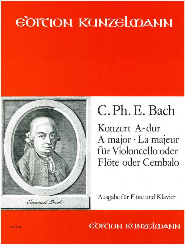 Konzert A-Dur