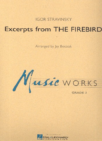 Exerpts from The Firebird