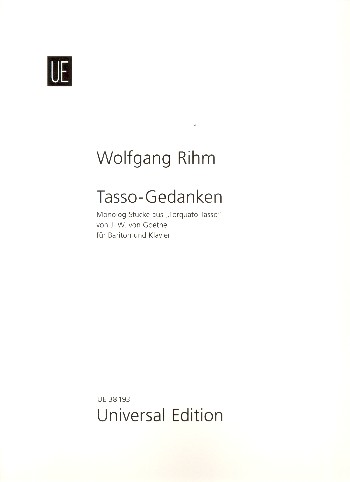 Tasso-Gedanken
