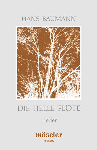 Die helle Flöte Lieder