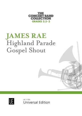 Highland Parade  und  Gospel Shout